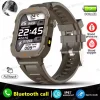 New SmartWatch Men For Women Militray Outdoor GPS Track Sport Watches