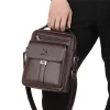 Men Crossbody Shoulder Bags Waterproof Vintage